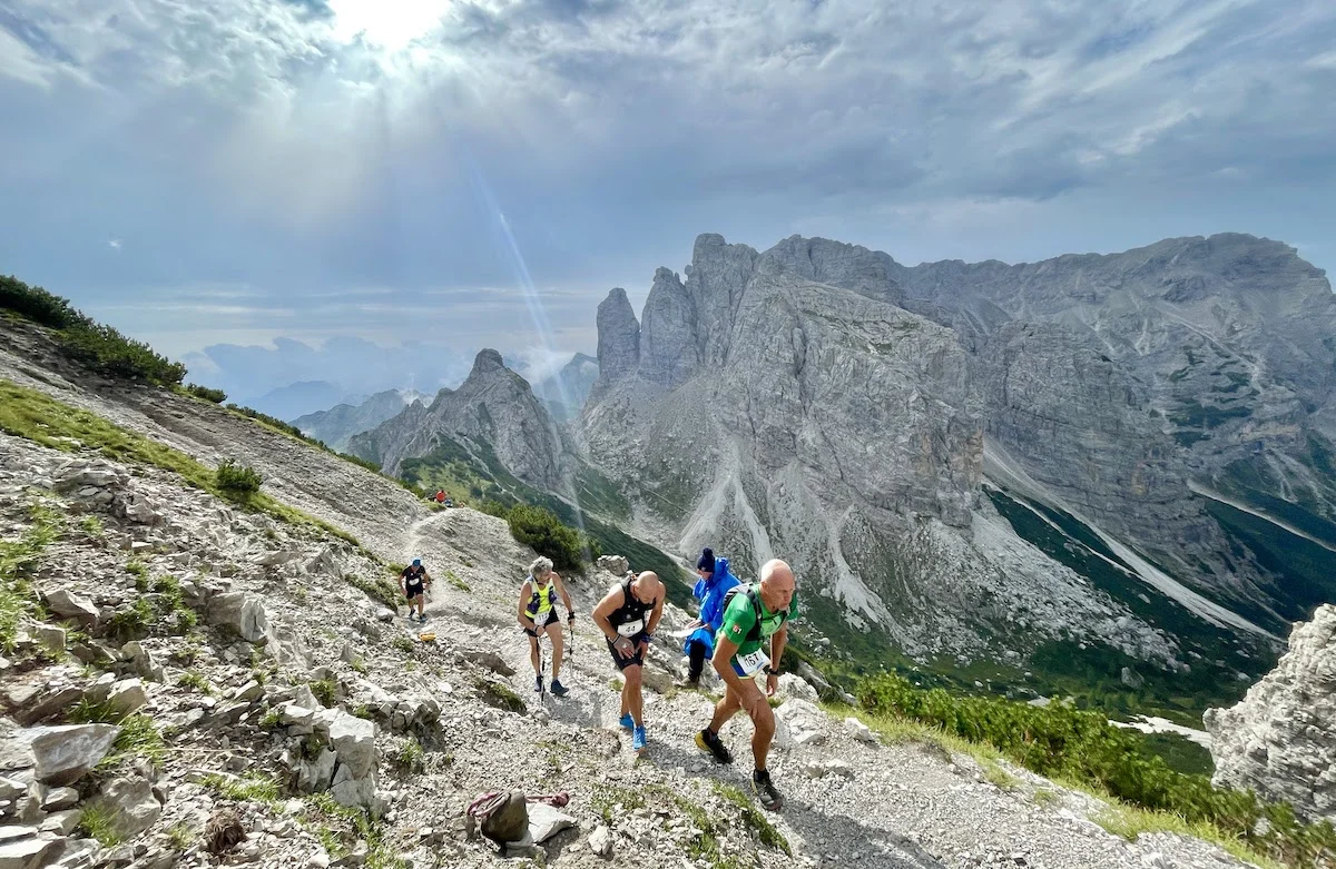 Trail Dolomiti Friulane