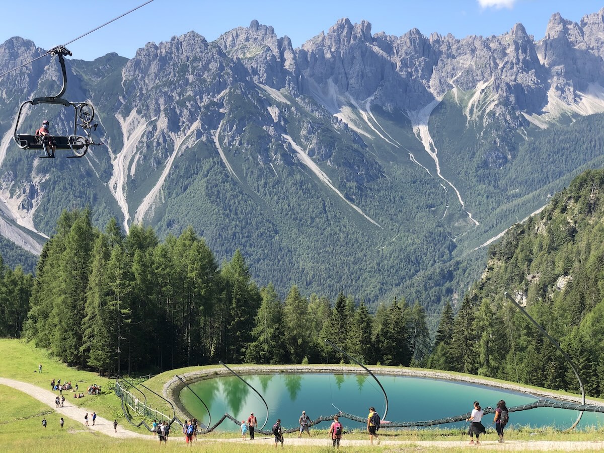 GRAVITY PARK FORNI DI SOPRA GRAVITY PARK FORNI DI SOPRA