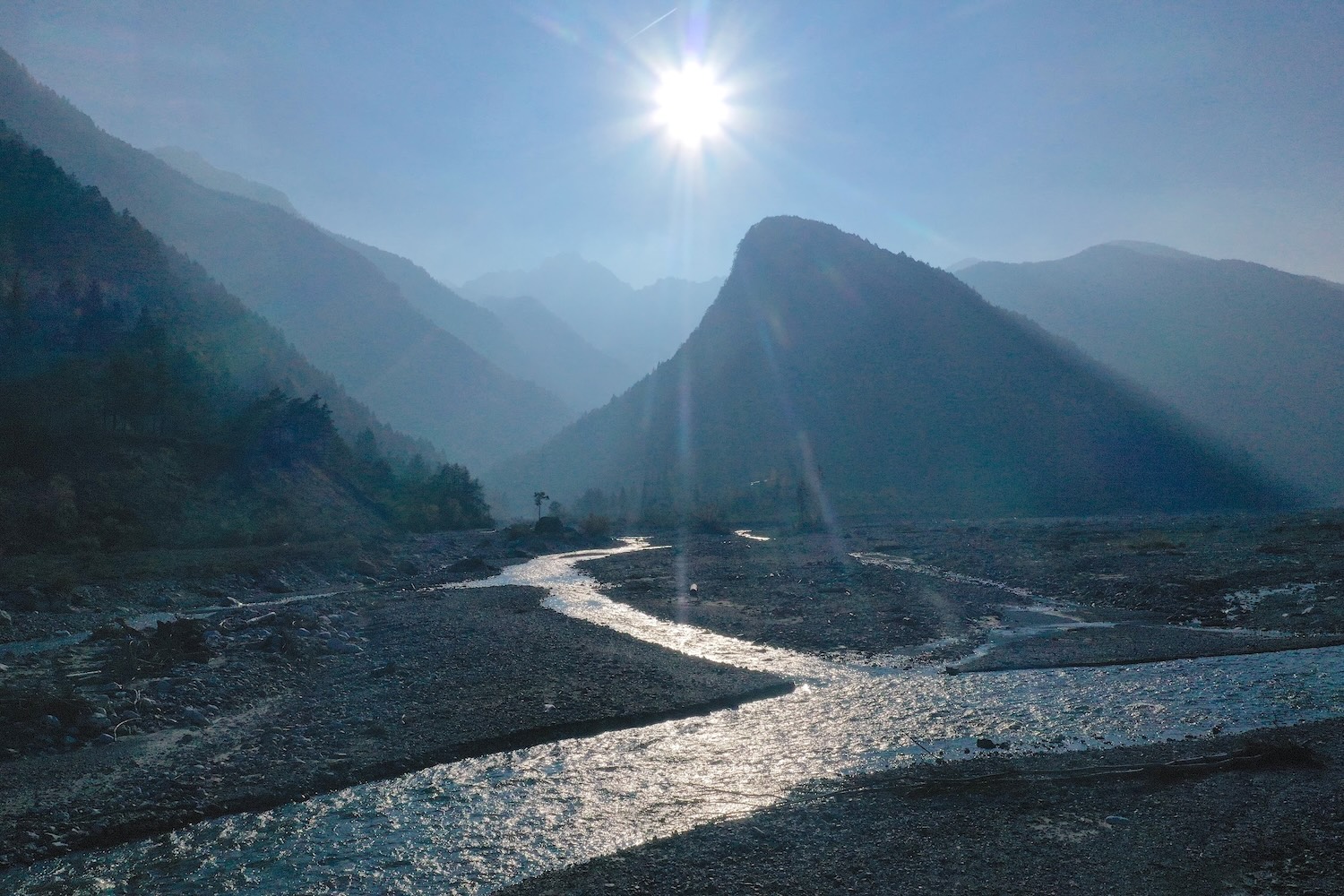 Fiume Tagliamento