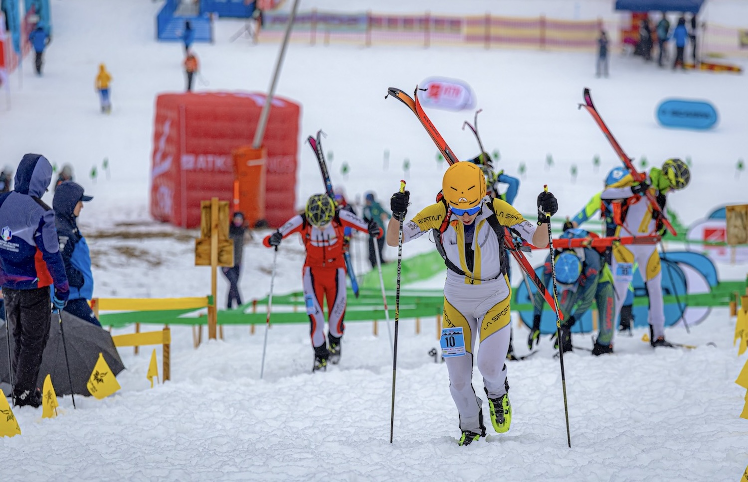 SCI ALPINISMO ISMF FORNI DI SOPRA 1001