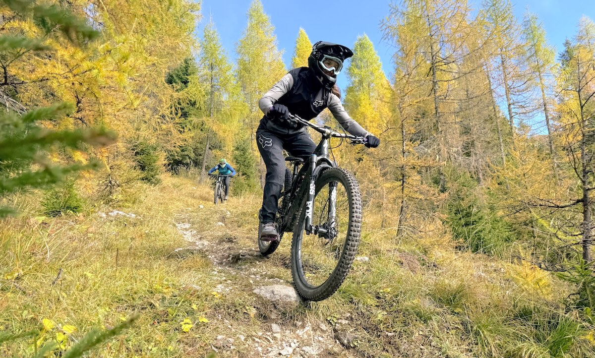 bike park fornidisopra