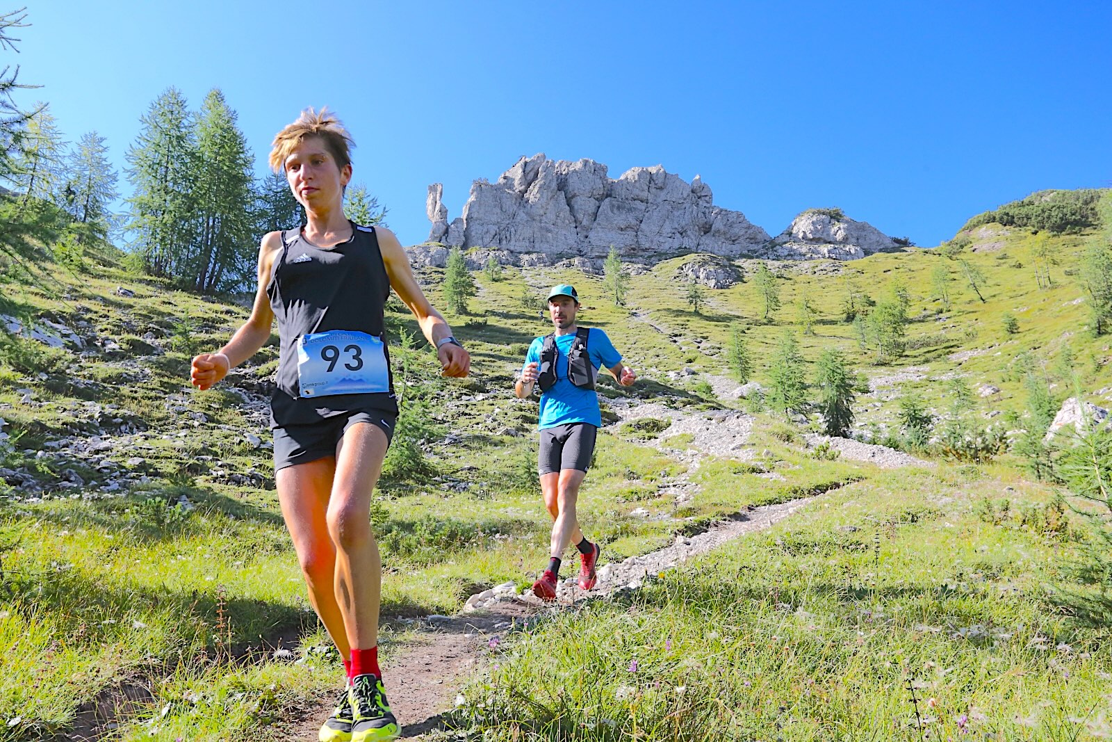 trail dolomiti friulane 